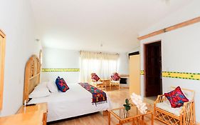 Hotel Hacienda Montesinos
